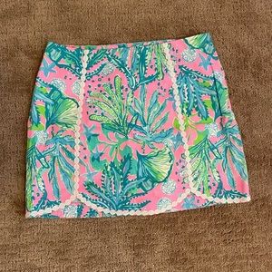 Lilly Pulitzer Skirt NWT